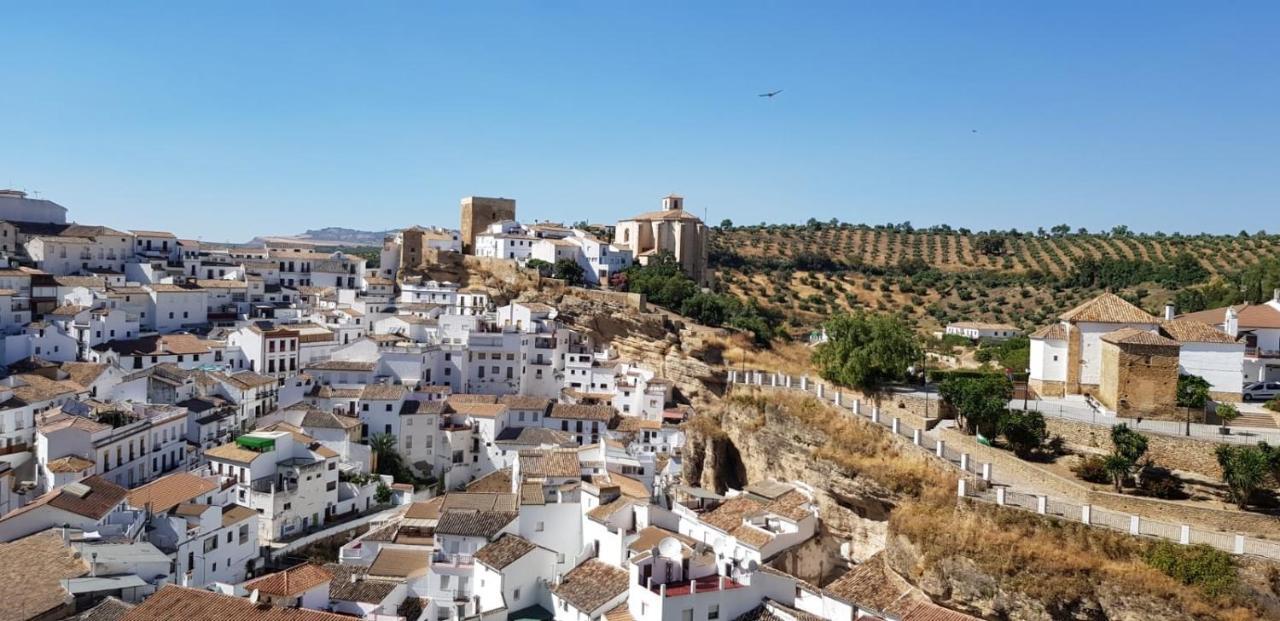 Casa Marta Villa Setenil De Las Bodegas Exterior photo